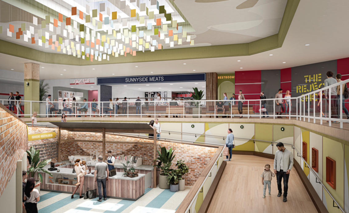 Internal Ramp Upgrade