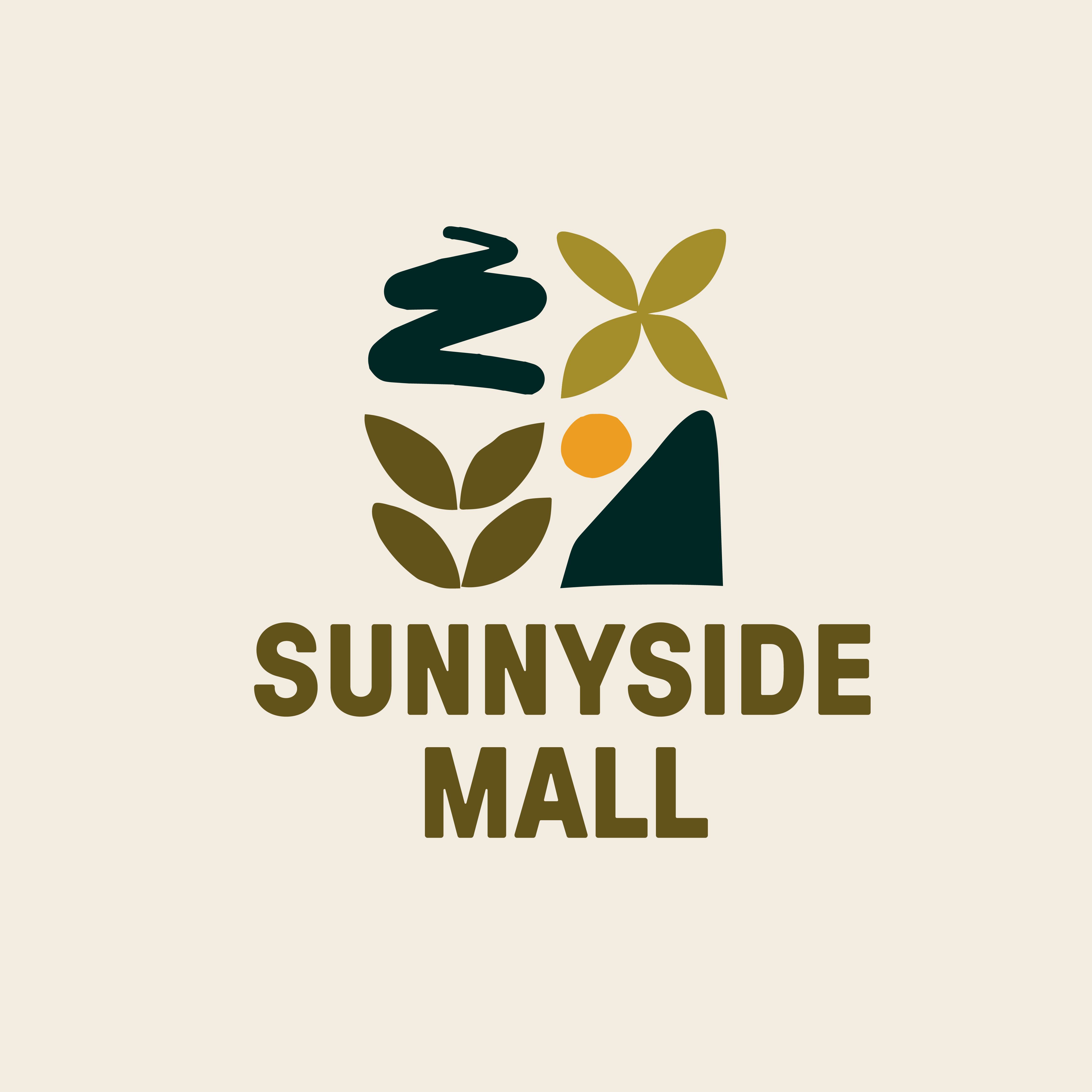 Sunnyside Mall New Logo